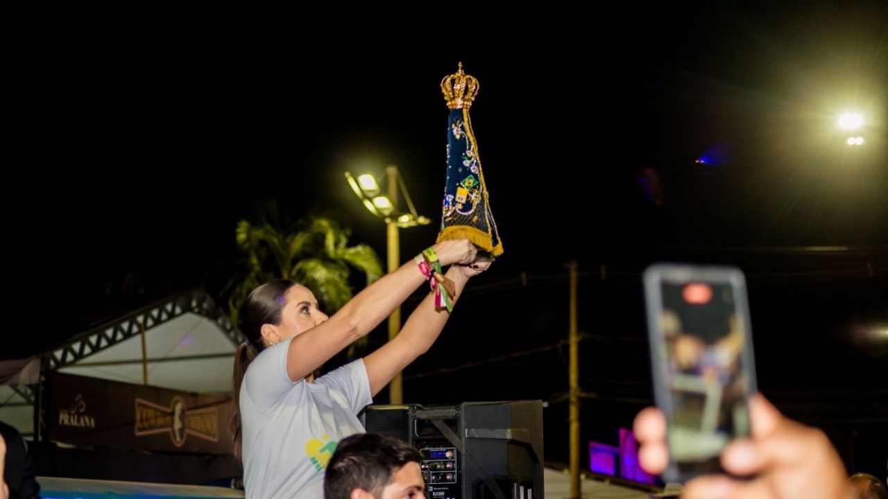 Missa Sertaneja reúne gerações em noite de fé na 71ª Festa do Peão de Barretos