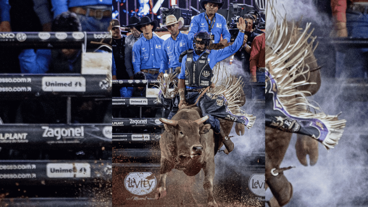 Liga Nacional de Rodeio define primeiros classificados para final em Barretos