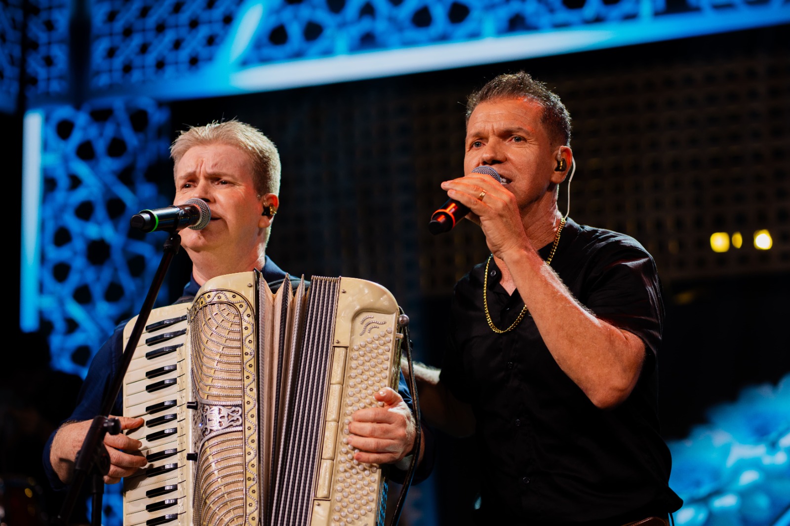 Renato & Raphael se apresentam no Festival Viva Goiânia nesta sexta